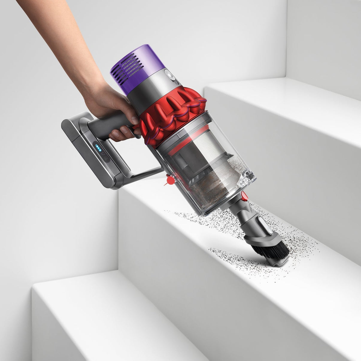 Dyson 220 volt Cyclone V10 Animal Cordless Large Vacuum Cleaner 220v 240 volts 50 hz - 220 - Electronics
