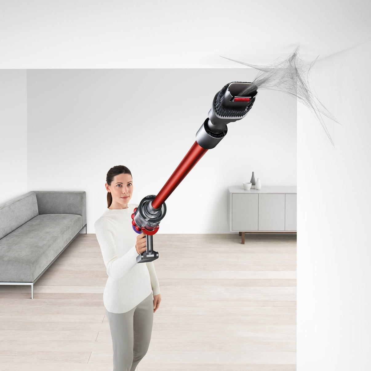Dyson 220 volt Cyclone V10 Animal Cordless Large Vacuum Cleaner 220v 240 volts 50 hz - 220 - Electronics