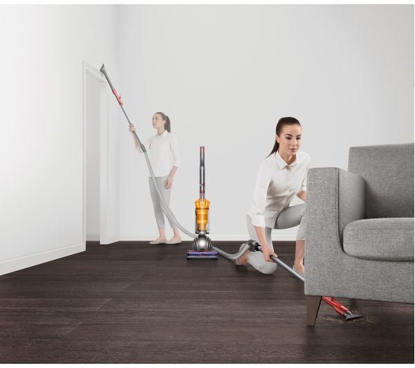 Dyson 220 volt Light Ball Upright Vacuum Cleaner 220v 240 Volts 50 hz - 220 - Electronics