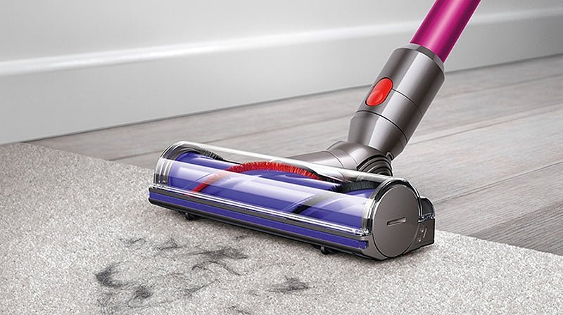 Dyson 220 volt V7 Motorhead Cordless Vacuum Cleaner 220v 240 volts 50