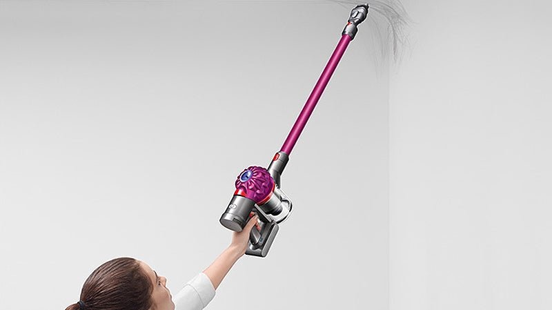 Dyson 220 volt V7 Motorhead Cordless Vacuum Cleaner 220v 240 volts 50 hz - 220 - Electronics
