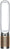 Dyson TP09 220 volts Cool Air Purifier with Fan formaldehyde Hepa H13 purifier - 220 - Electronics