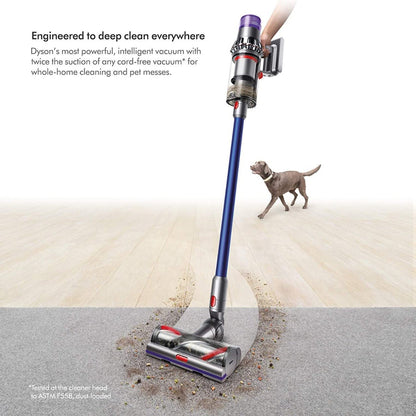 Dyson V11 220 volts Torque Drive Cordless Stick Vacuum 220v 240 volt 50 hz v11 - 220 - Electronics
