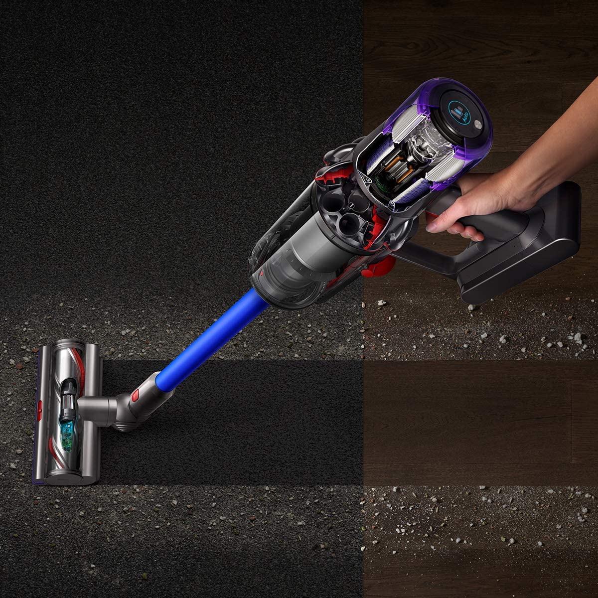 Dyson V11 220 volts Torque Drive Cordless Stick Vacuum 220v 240 volt 50 hz v11 - 220 - Electronics