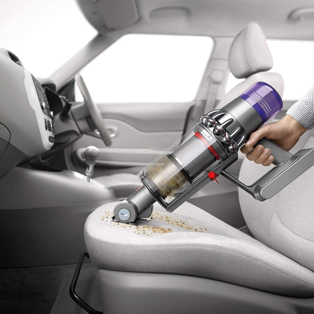 Dyson V11本体 動作品♪ Dyson V11 220 volts Torque Drive Cordless Stick Vacuum 220v 240 volt 5