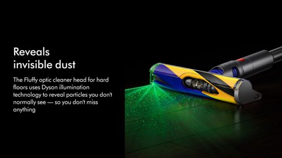 Dyson V12 220 volt Slim Cordless Stick Vacuum Cleaner 220v 240 volt - 220v volt electronics