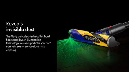 Dyson V12 220 volt Slim Cordless Stick Vacuum Cleaner 220v 240 volt - 220v volt electronics