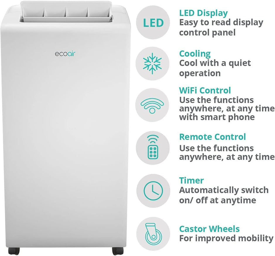 220V Air Conditioner - Split AC Units 220-240 Volt 50Hz | 220 Electronics