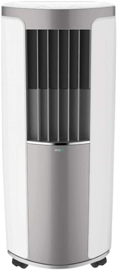 EcoAir Portable Air conditioner with Heater Air purifier and Dehumidifier ApolloMK220v 12000 BTU 5 in 1 Portable Air Conditioner Cooling, Heating, Dehumidifier, Fan and Sleep mode / Heater 220v 240 volts 50 hz - 220 - Electronics
