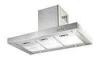 EF Elba Comfee - Forte - SS 36 - inch 220 Volt Range Hood Fan - 220 - Electronics