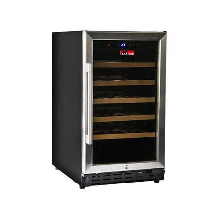 EF Elba CW - 342SE 220 - Volt Chateau Wine Cooler & Beverage Refrigerator - 220 - Electronics