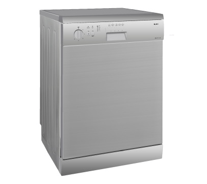 EF Elba EBDW 1251 SS Dishwasher for 220 Volts Stainless Steel - 220 - Electronics