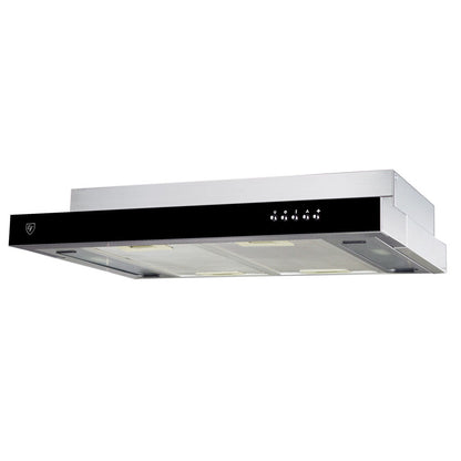 Ef Elba EFCH - 9202HM - SS 220 volts Range Hood 220v 240 volt Cooker Hood Fan - 220 - Electronics
