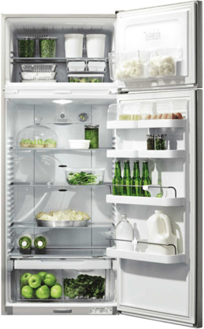 EF Elba F380S Top - Mount 220 Volt Refrigerator - 220 - Electronics