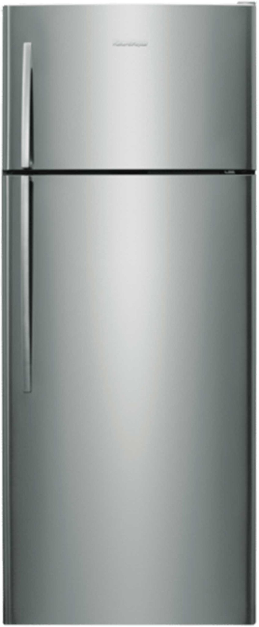 EF Elba F380S Top - Mount 220 Volt Refrigerator - 220 - Electronics