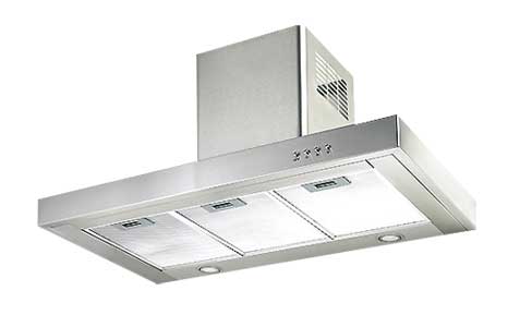EF Elba Professional Electric Cooktop, Built - in Oven and Range Hood Combo for 220 Volts - 220 - Electronics