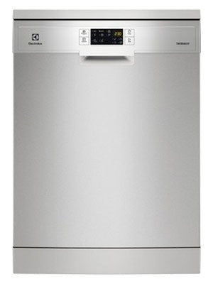 Electrolux ESF5513LOX Stainless Steel Dishwasher 220 - 240 Volts 50Hz - 220 - Electronics