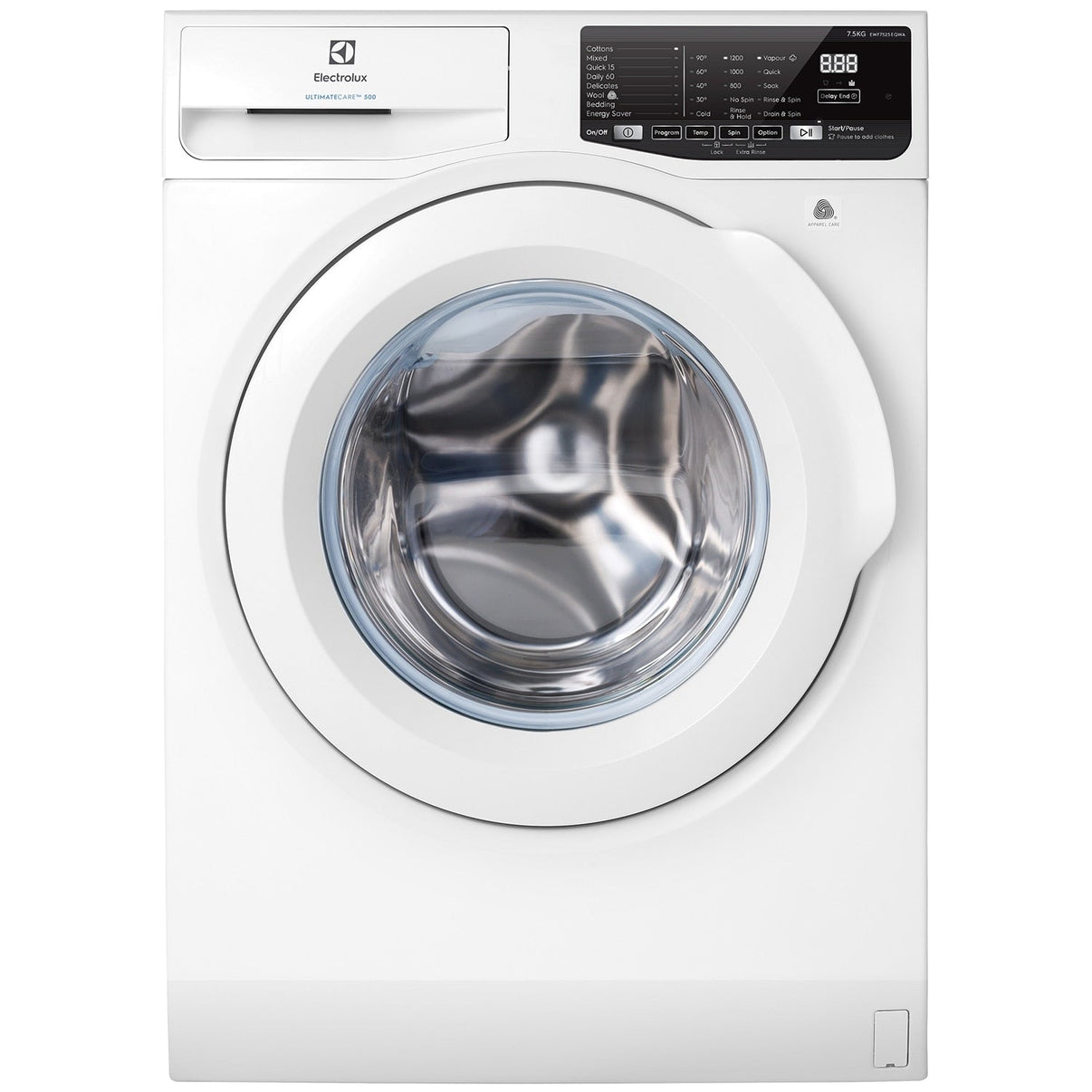 Electrolux EWF7525 and EDV705HQ 220 volt Washer Dryer Set for 220v 220 Volts 50 hz - 220 - Electronics
