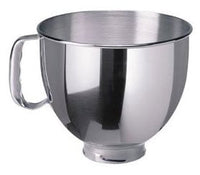 Steel Bowl for 220 Volt Kitchenaid Mixer