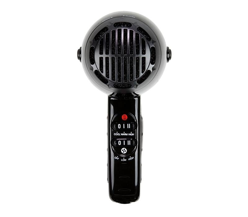 FHI Heat Nano Salon Pro 2000 Professional Salon Hair Dryer 220 240 Volts 220v 50hz - 220 - Electronics