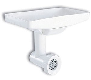 Food Tray Attachment for 220 Volt Kitchenaid Mixer - 220v volt electronics