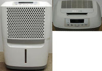 Frigidaire FPEA25GEEWD White Dehumidifier