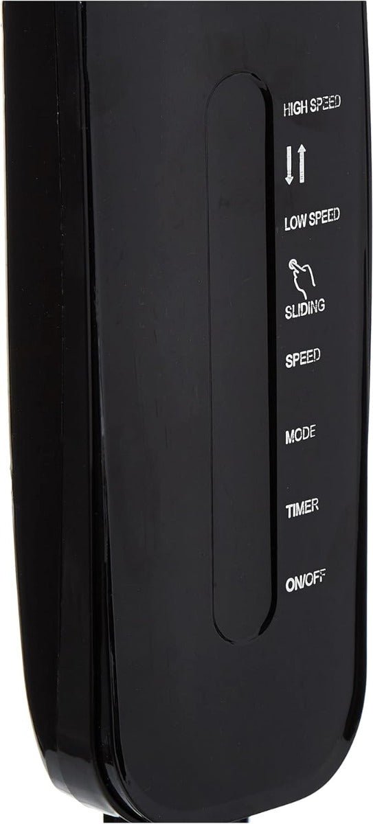 Frigidaire 18" 220 volt Pedestal fan with Remote and Timer FD9018RC220v 220 v 240 volt 50 hz - 220 - Electronics