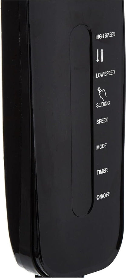 Frigidaire 18" 220 volt Pedestal fan with Remote and Timer FD9018RC220v 220 v 240 volt 50 hz - 220 - Electronics