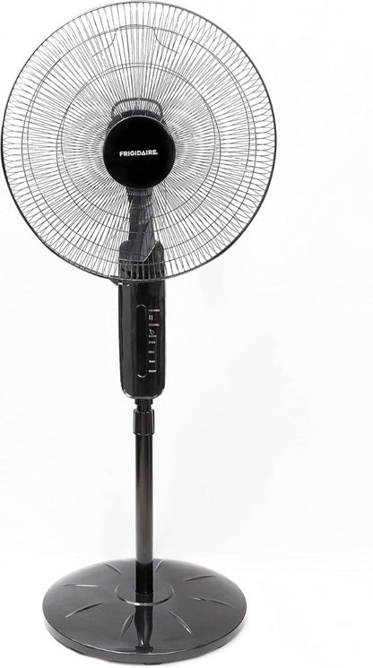 Frigidaire 18" 220 volt Pedestal fan with Remote and Timer FD9018RC220v 220 v 240 volt 50 hz - 220 - Electronics