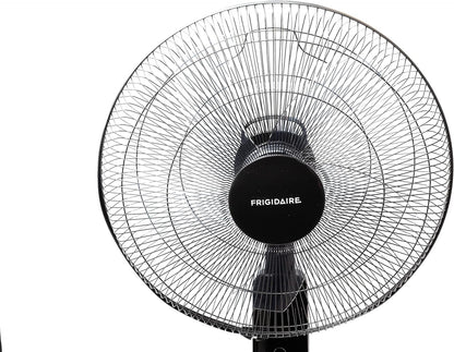 Frigidaire 18" 220 volt Pedestal fan with Remote and Timer FD9018RC220v 220 v 240 volt 50 hz - 220 - Electronics