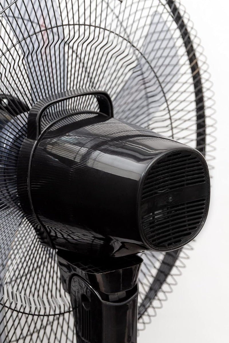 Frigidaire 18" 220 volt Pedestal fan with Remote and Timer FD9018RC220v 220 v 240 volt 50 hz - 220 - Electronics