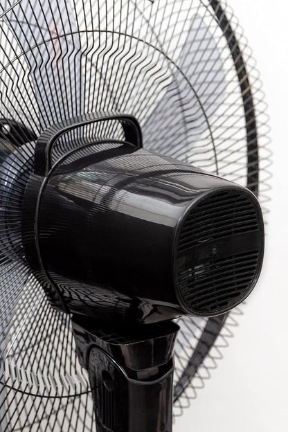 Frigidaire 18" 220 volt Pedestal fan with Remote and Timer FD9018RC220v 220 v 240 volt 50 hz - 220 - Electronics