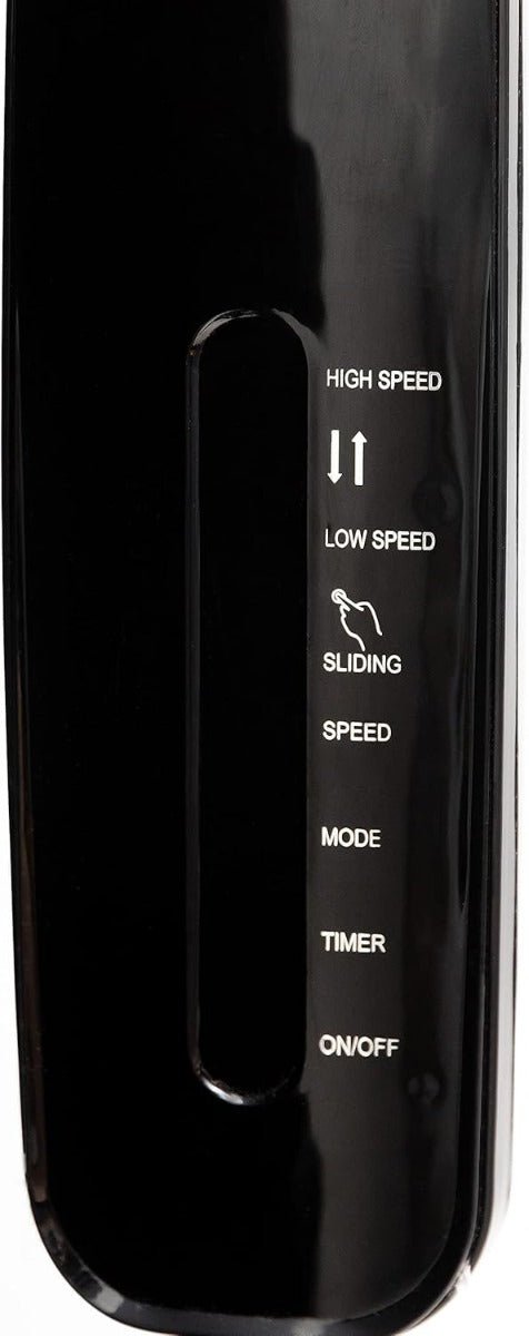 Frigidaire 18" 220 volt Pedestal fan with Remote and Timer FD9018RC220v 220 v 240 volt 50 hz - 220 - Electronics