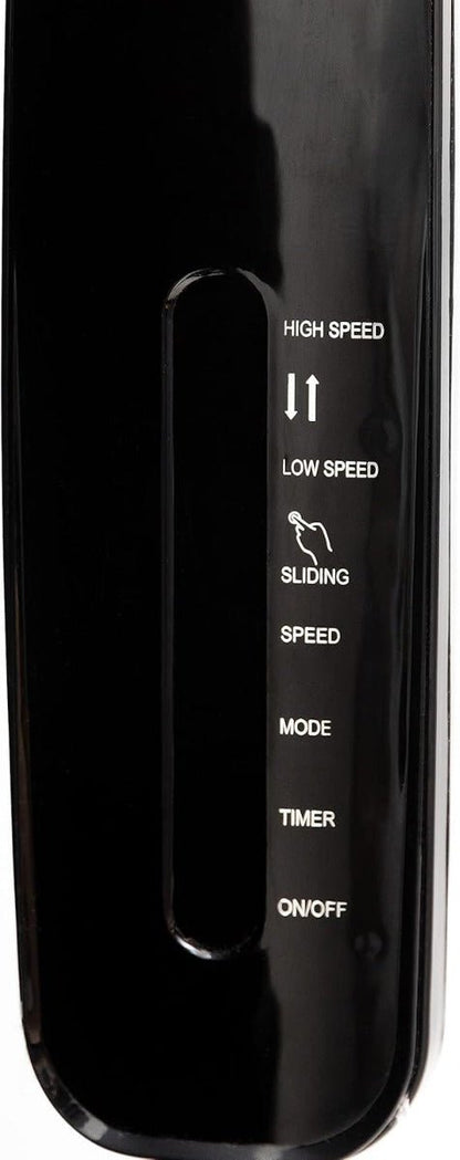 Frigidaire 18" 220 volt Pedestal fan with Remote and Timer FD9018RC220v 220 v 240 volt 50 hz - 220 - Electronics