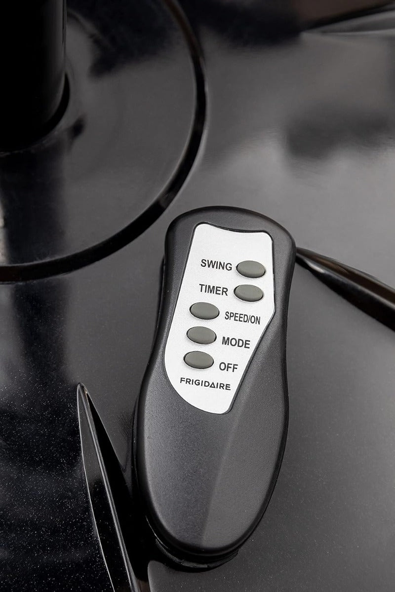 Frigidaire 18" 220 volt Pedestal fan with Remote and Timer FD9018RC220v 220 v 240 volt 50 hz - 220 - Electronics