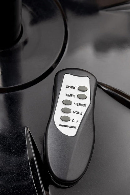 Frigidaire 18" 220 volt Pedestal fan with Remote and Timer FD9018RC220v 220 v 240 volt 50 hz - 220 - Electronics