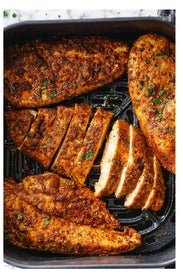 Frigidaire 1800 Watts 5.5 liter Digital Air fryer FDAF5501 220v 240 volt 50 hz - 220 - Electronics