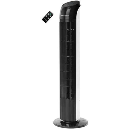 Frigidaire 220 volt tower fan FDS9133RC 33" BLACK COLOR Towerfan with Remote 220v 240 volts 50 hz - 220 - Electronics