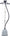 Frigidaire 220 volts Garment Steamer steam iron 220vfd - 1176 - 220 - Electronics