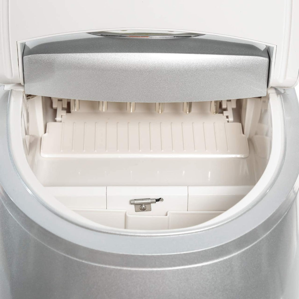 Frigidaire 220 volts ice maker portable FDIM - 01 small size 0.6 KG Bin - 220 - Electronics