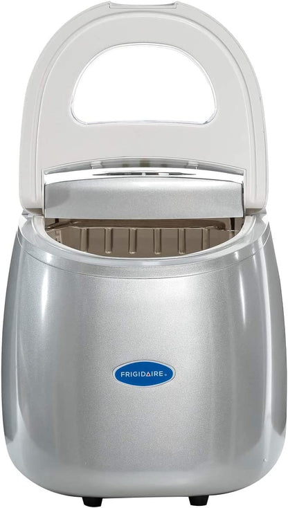 Frigidaire 220 volts ice maker portable FDIM - 01 small size 0.6 KG Bin - 220 - Electronics