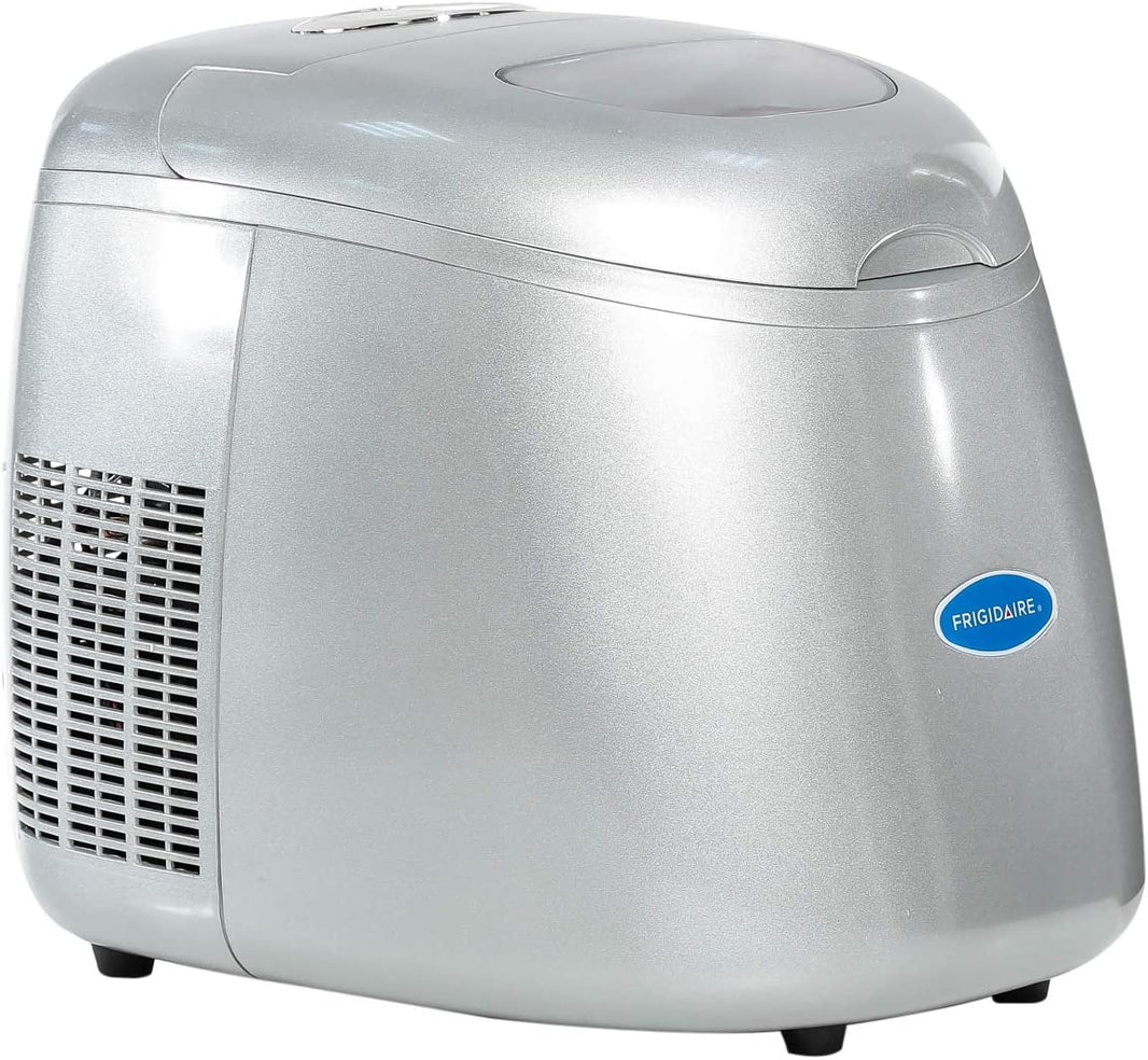 Frigidaire 220 volts ice maker portable FDIM - 01 small size 0.6 KG Bin - 220 - Electronics