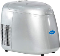 Frigidaire 220 volts ice maker portable FDIM - 01 small size 0.6 KG Bin - 220 - Electronics