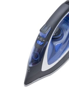 Frigidaire 220 volts Iron FD1130 Auto Shut off Blue / Black Steam Iron 220v 240 volts 50hz - 220 - Electronics