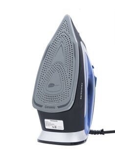 Frigidaire 220 volts Iron FD1130 Auto Shut off Blue / Black Steam Iron 220v 240 volts 50hz - 220 - Electronics