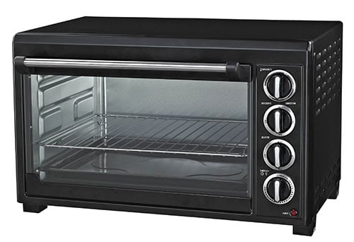 Frigidaire 220 volts toaster oven 60 Liter 220v 240 volts FD601 - 220 - Electronics