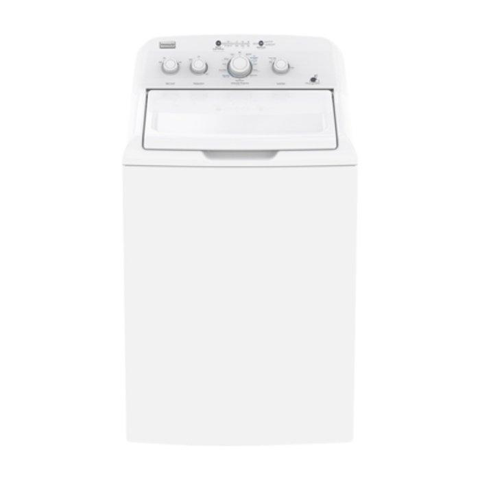 Frigidaire 220 volts washer top load Extra Large 17KG size 220v 50 hz FTL345WM - 220v volt electronics