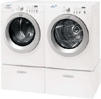 220 Volt Frigidaire ADE775NZHS Affinity Dryer