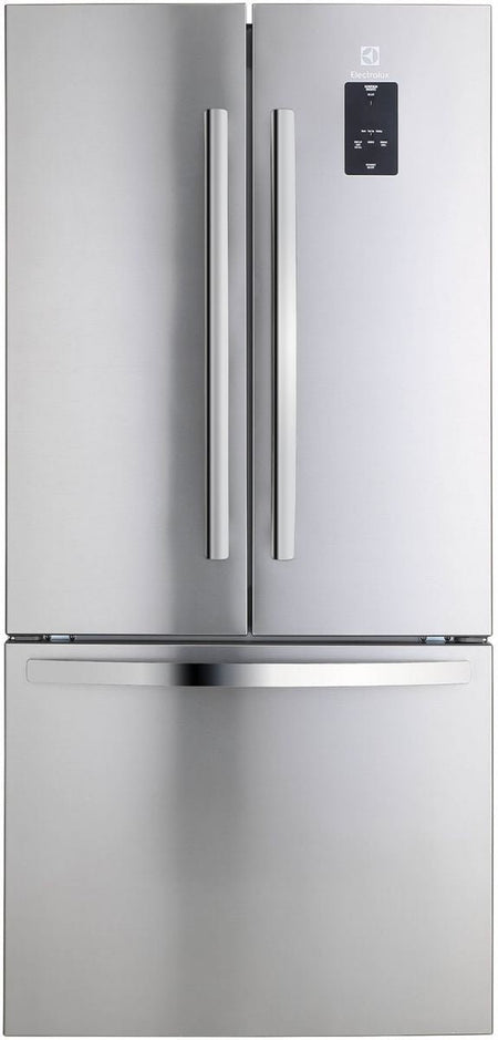 Frigidaire by Electrolux ERD5250LOU 524 Liters Silver French Door Refrigerator - 220 - Electronics