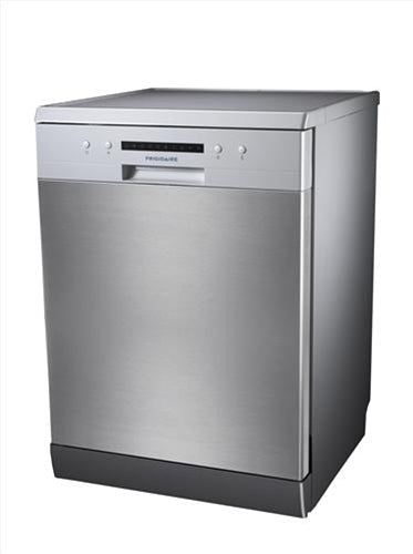 Frigidaire By ELectrolux FDFA14JFCSD Brushed Stainless Steel Freestanding or Under - Counter Dishwasher 220 230 Volts 50 Hertz - 220v volt electronics